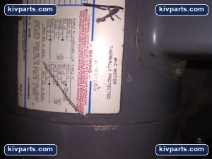 General Electric MOD5KCR47UG26BT Motors – actual item, photo 7 of 10