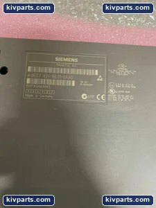 Siemens 6ES7421-1BL01-0AA0 Input Module 32 Point DI PLC – actual item, photo 2 of 9