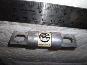 Bussmann FWH-35B Fuse – actual item, photo 1 of 3