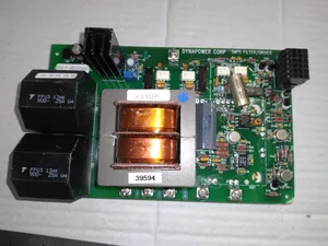 Dynapower EUU-7-102435000 IXYS MUBW 50-12 E8 IGBT PCB