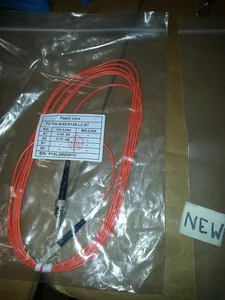 3M S-62.5/125-LC-ST PC- Fiber Optic Patch Cord