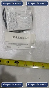 Panasonic Z-12360-01 – actual item, photo 3 of 4