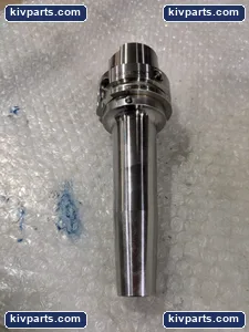 Erickson HSK63AHPVTT10160M Shrink Fit Tool Holder – actual item, photo 2 of 6
