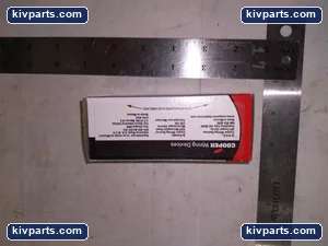 Cooper Wiring Devices Single Receptacle – actual item, photo 2 of 6