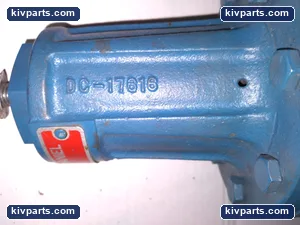 Watson Mcdaniel 20-100 PSI Blue Steam Regulator Valve – actual item, photo 2 of 8