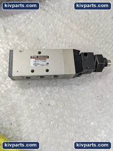 SMC NVFM250 Mechanical Valve – actual item, photo 2 of 5