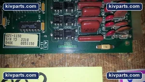 Honeywell 621-1150 Input Module ISSC PLC Controller – actual item, photo 2 of 4