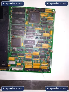 General Electric 336A3397P1 NP Operator Key Board – actual item, photo 5 of 8