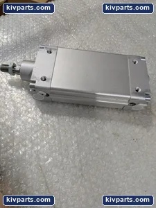 Festo DZH-63-100-PPV-A 27007498 Flat Cylinder – actual item, photo 5 of 7