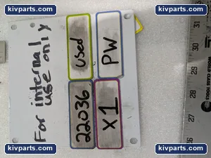 Animatics SM17205D 1241 RS232 Communication Module – actual item, photo 4 of 4