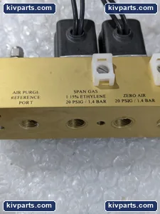 Peter Paul 052NDDGB Dual Solenoid – actual item, photo 4 of 7