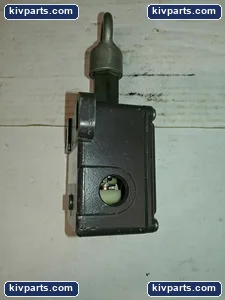 Schmersal TQ441-01/01 Rope Cable Safety Limit Switch – actual item, photo 2 of 3