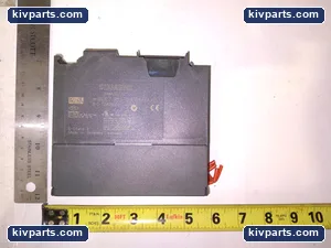Siemens 6ES7322-1HF01-0AA0 8 Relay Digital Output Module – actual item, photo 2 of 6