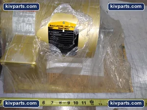 Baldor KENM3534 Electric Motor – actual item, photo 3 of 4
