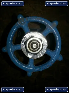 Velan S-2054B-02TY Gate Valve – actual item, photo 4 of 4