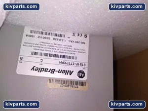 Allen-Bradley 6181P-17TPXPH VersaView Industrial Panel – actual item, photo 2 of 2