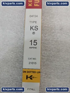 Kearney 21015 Type KS Fuse – actual item, photo 4 of 7