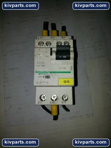 Schneider Electric GV2-RT10 Motor Circuit Breaker – actual item, photo 2 of 3