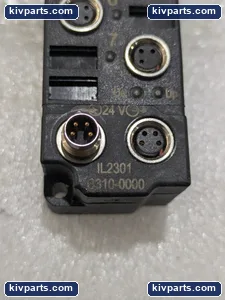 Beckhoff IL2301-B310-0000 Communication Module – actual item, photo 3 of 8