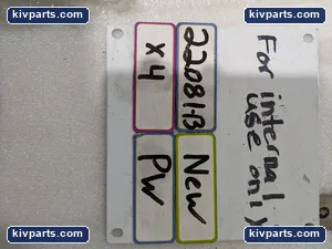 Eaton M22S-D-G-K20 Pushbutton – actual item, photo 8 of 8