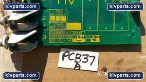 Siemens G85139-K1790-A844 HV High Voltage PCB Board – actual item, photo 2 of 3