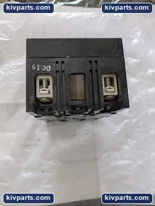 General Electric TED126100WL Circuit Breaker – actual item, photo 3 of 4