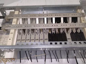 Siemens CDP-7 Switchgear