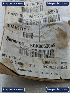Gilbarco PA04222000002B D-Box – actual item, photo 21 of 22