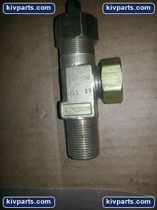 I-89 Compressed Gas Cylinder Valve – actual item, photo 3 of 4
