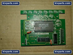 046-111-02 Numeric LED Display Card – actual item, photo 2 of 2