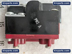PN1A Bakelite Base Industrial Control – actual item, photo 5 of 10