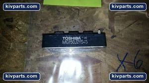 Toshiba MG150J2YS45 Transistor Darlington Module – actual item, photo 2 of 2
