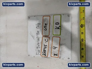 Eaton CB12D12 FAZ-C Circuit Breaker – actual item, photo 11 of 11