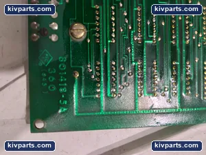 Reliance Electric 0-54201-2 AutoMate Dual Processor Board – actual item, photo 2 of 3