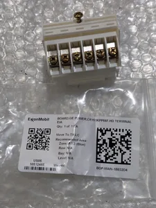 General Electric CR151KPP56F Density Terminal Block Board