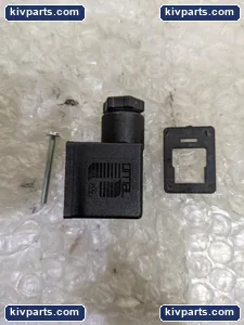 Norgren 54934-01 Valve Coil Cable Connector Plug – actual item, photo 5 of 8