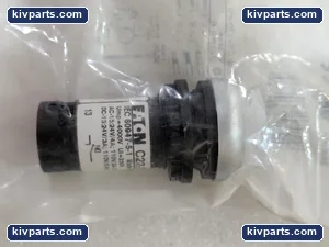 Eaton C22-DLH-W-K10-24 Pushbutton – actual item, photo 3 of 5