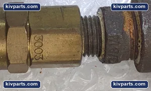 Air Splitter Manifold Steel Tee 1/4 NPT Quick Coupler 300 PSI Pneumatic Fitting – actual item, photo 2 of 4