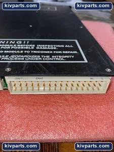 Triconex TRICONEX 3721N Analog Input Module – actual item, photo 7 of 7