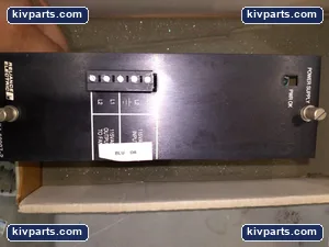 Reliance Electric 0-60007-2 Power Supply Module Drive Board – actual item, photo 4 of 8