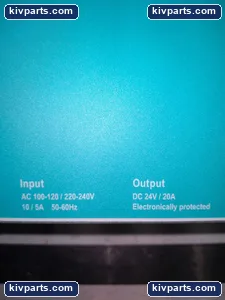 PULS DC24V Power Supply – actual item, photo 3 of 10