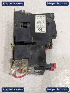 Square D 8536SBG2 NEMA Size 0 Motor Starter – actual item, photo 5 of 7