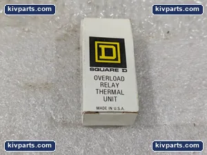 Square D B1.16 Relay Heater Element Coil – actual item, photo 2 of 5
