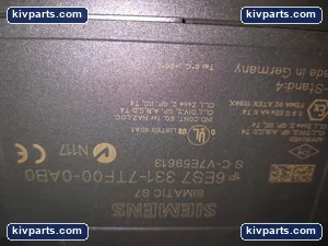 Siemens S7 6ES7 Simatic – actual item, photo 2 of 4