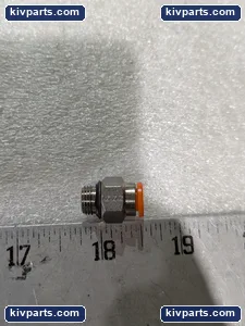 SMC 274704-03 Hex Socket Male Connector – actual item, photo 5 of 6