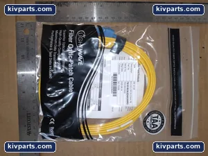 Lightwave 791515OS2D003MR3 OS2 Duplex Fiber Cable – actual item, photo 3 of 5