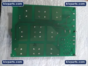 Reliance Electric 0-58706-4B Circuit Board MaxPak III Drive – actual item, photo 4 of 5