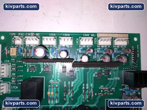 Yaskawa YPHT31020-1-0 Drive Board – actual item, photo 3 of 5