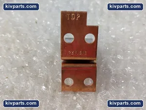 General Electric CR123F161C Overload Relay Heater Element – actual item, photo 3 of 5
