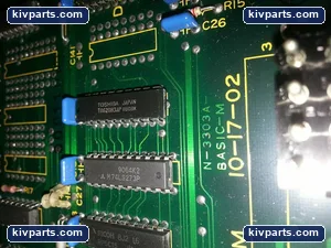 Hitachi Module Seicos CNC Control – actual item, photo 3 of 6